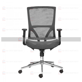 Ghế Xoay Lưng Trung M1112 -02